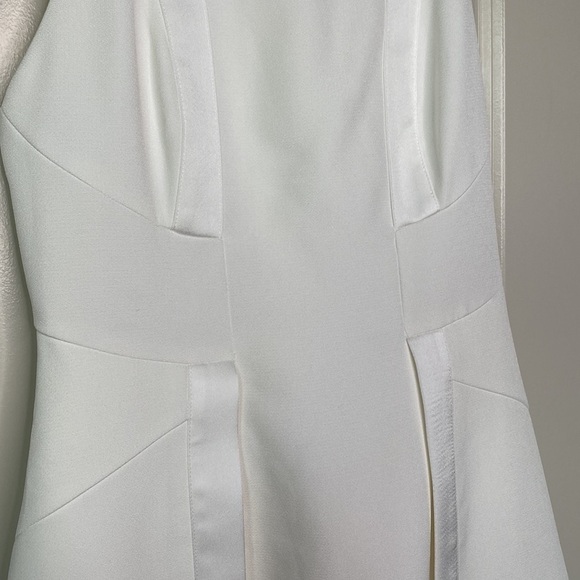 KEEPSAKE Maybe Not Dress Ivory Small - Picture 4 of 8